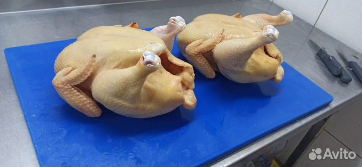 Обвальщик курицы