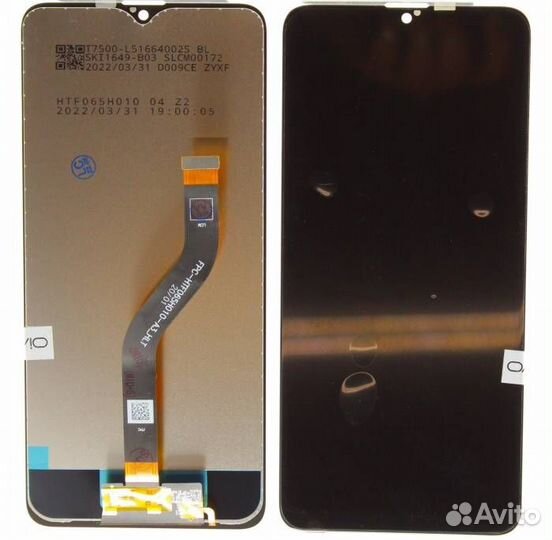 Дисплей для Samsung A20s (A207F)