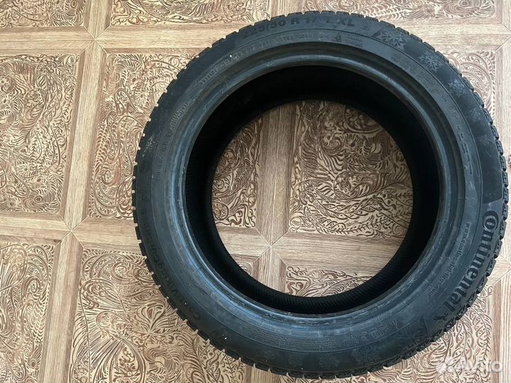 Continental ContiVikingContact 6 225/50 R17