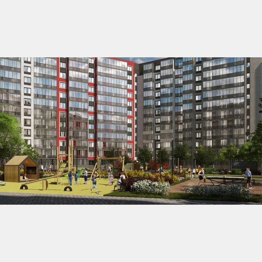 3-к. квартира, 49,9 м², 12/12 эт.