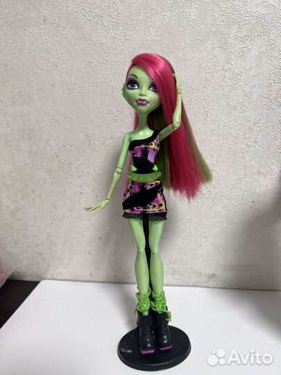 Куклы Монстер Хай