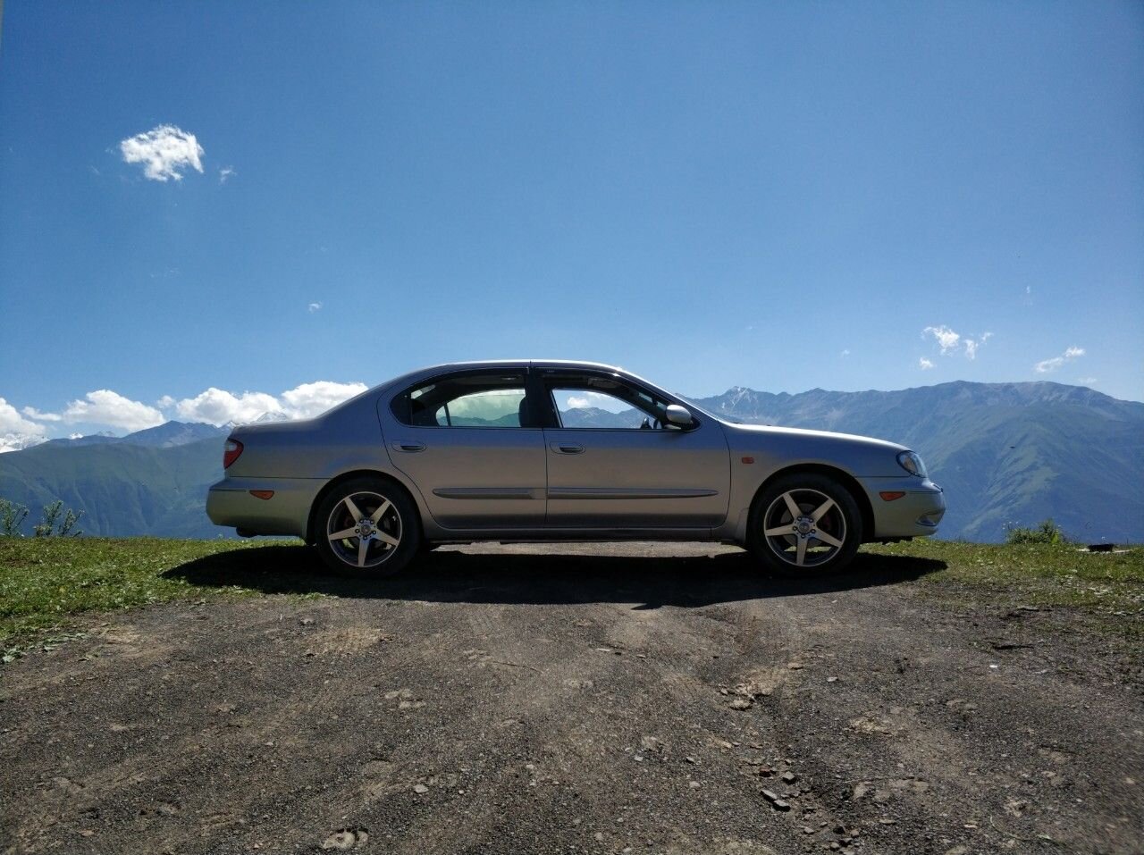 Nissan Maxima: фото владельца