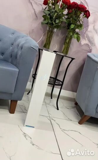 Бактерицидный рециркулятор