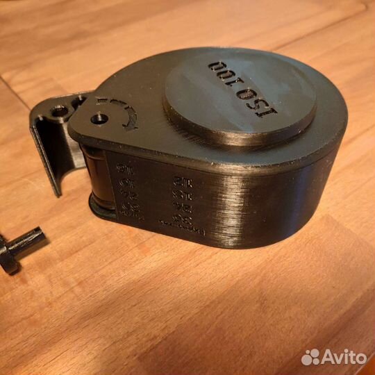 Намотчик лоадер пленки 35мм из бобины