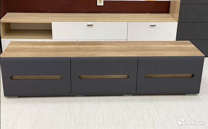 Тумба Наоми тб-17 графит