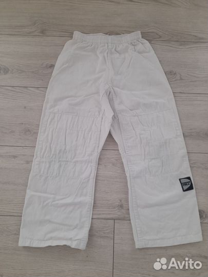 Кимоно Green Hill для дзюдо 150