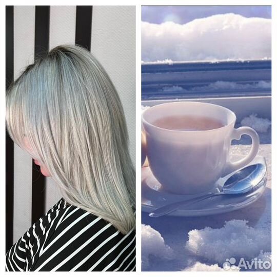 Парикмахер со стажем