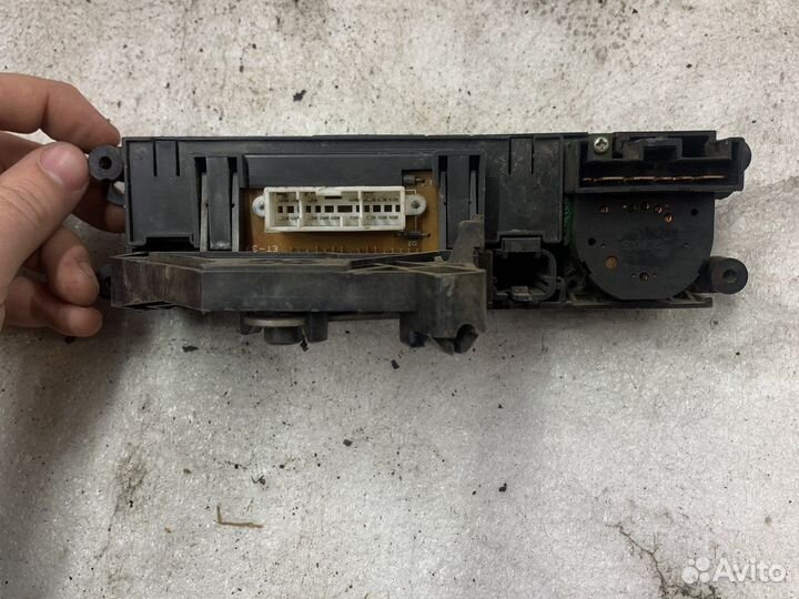 Блок печки Nissan Primera P10