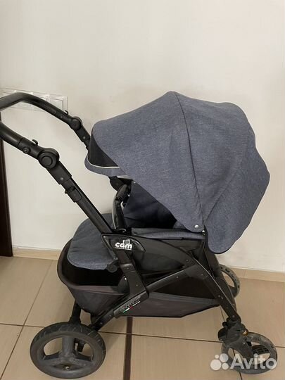Коляска cam dinamico up 2 в 1