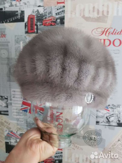 Берет шапка