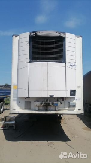 Полуприцеп рефрижератор Schmitz Cargobull SKO 24 L-FP, 2017