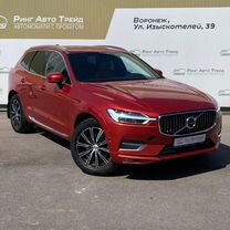 Volvo XC60 2.0 AT, 2018, 143 300 км, с пробегом, цена 3 099 000 руб.