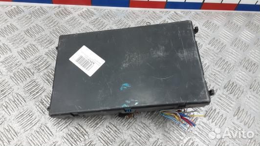 Блок комфорта ford transit 7 (KDN15M301)