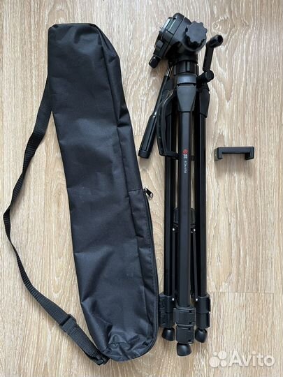 Штатив трипод Era Pro