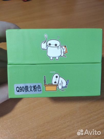 Детские смарт часы с gps