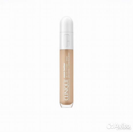Тональный крем clinique