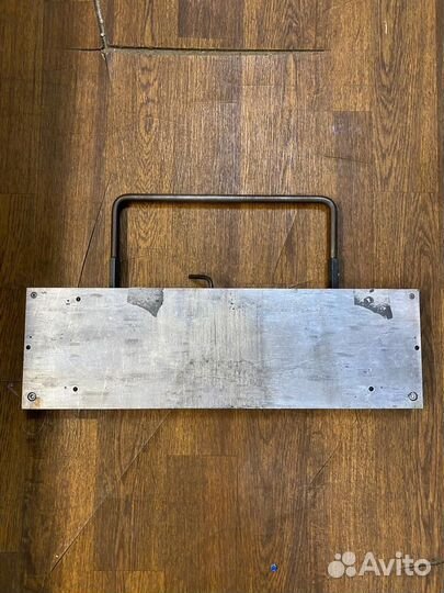 Клап-рама, оборудование для изготовления грз