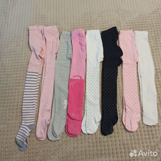 Одежда для девочки от 86 до 104