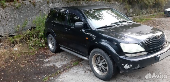 Lexus RX 3.0 AT, 2002, 247 936 км