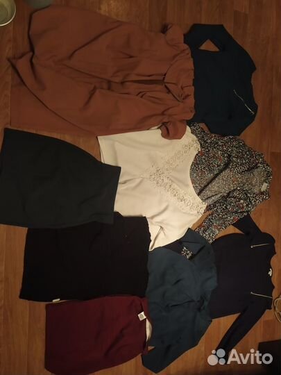 Пакет классных вещей размер 42 s