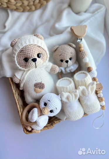 Набор для малыша