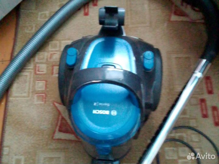 Пылесос bosch
