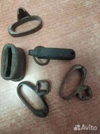 Запчасти для ножен шашки