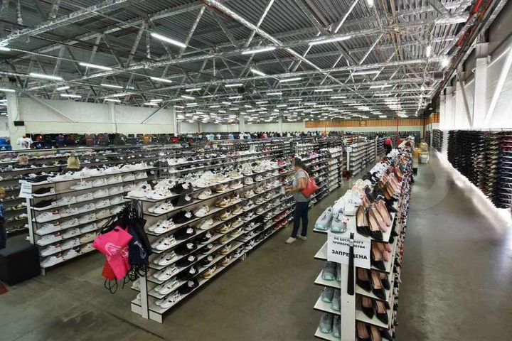 Сдам торговое помещение, 4000 м²