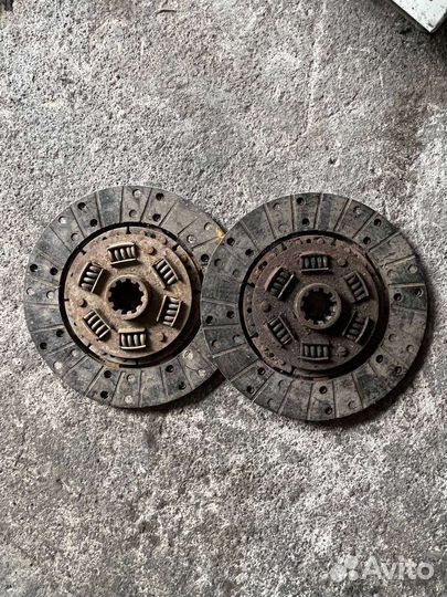 Диск сцепления газ 21,24 УАЗ