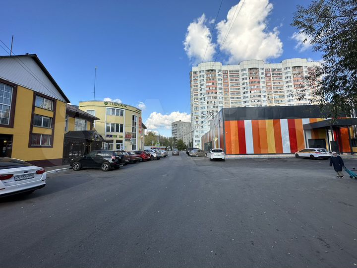 Торговая площадь, 115 м²