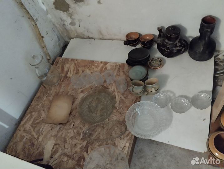 Набор столовой посуды