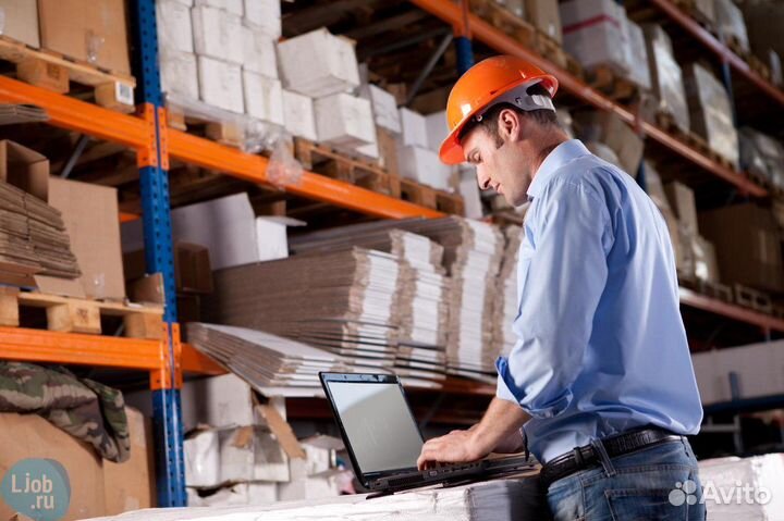 Приемщик продукции