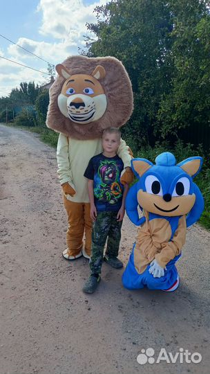 Аниматоры на день рождения