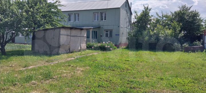 3-к. квартира, 35 м², 1/2 эт.