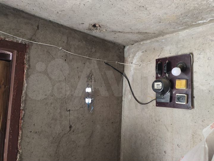 Гараж, 24 м²