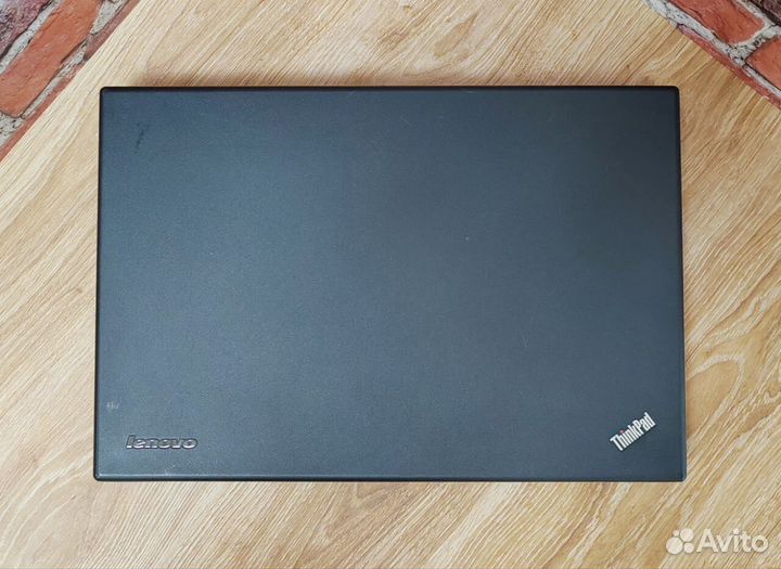 14 дюймов для работы учебы Lenovo thinkpad Ноутбук