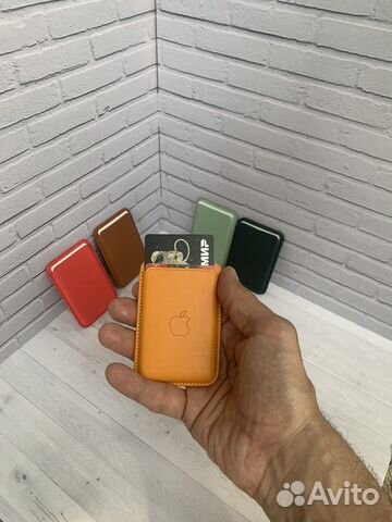 Картхолдер Aple walet с анимацией для 12 серии