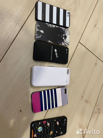 Чехол на iPhone 5 5s se