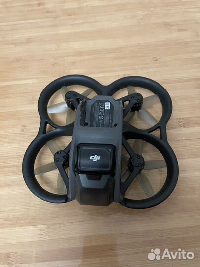Fpv дрон dji avata