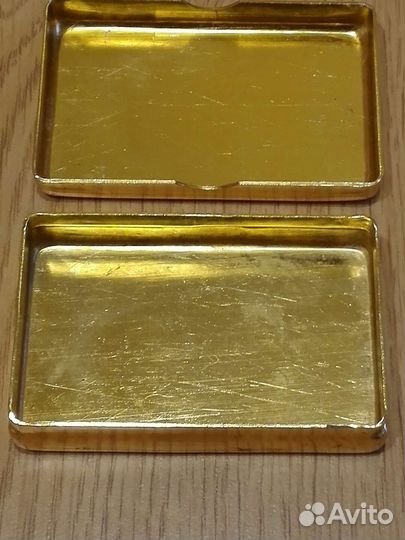 Портсигар СССР