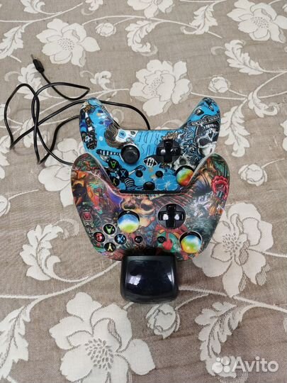 Игровая приставка xbox one с играми