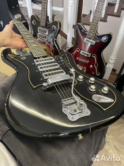 Гитара musima eterna de lux 2