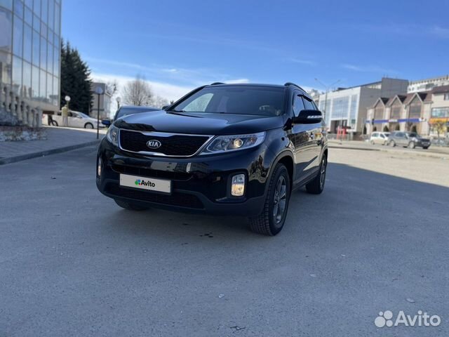 Kia Sorento 2.4 AT, 2014, 198 662 км