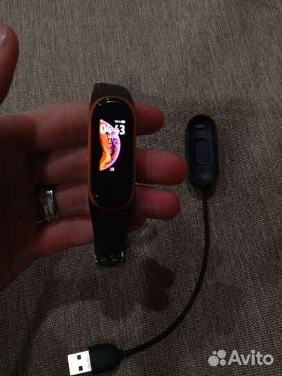 Xiaomi mi band 5