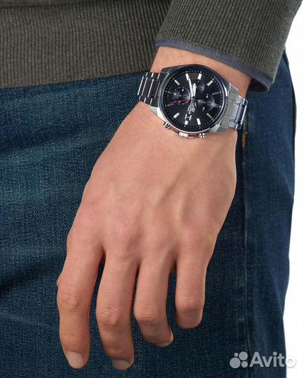 Мужские наручные часы Casio Edifice EFV-610D-1AVU