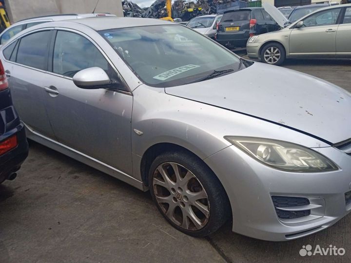 Фара левая mazda 6 2 2009