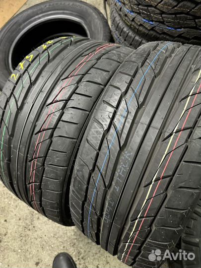 Nitto NT555 G2 245/35 R19 и 275/30 R19 Y