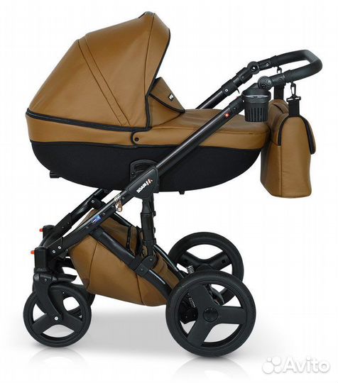 Коляска 2 в 1 verdi