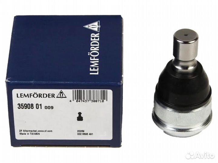 Шаровая опорам Mazda 3 all 03-09