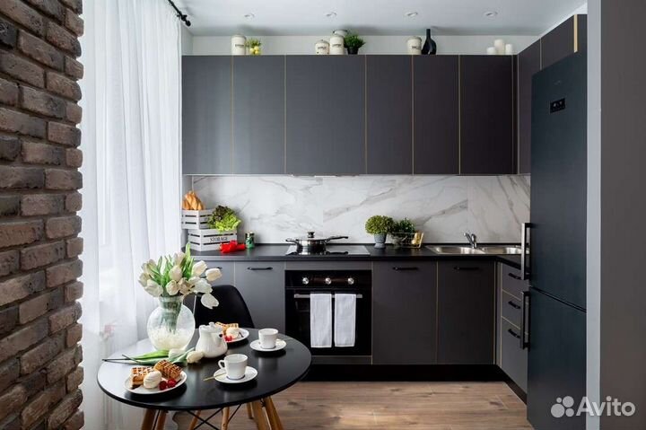 Кухни на заказ по размерам